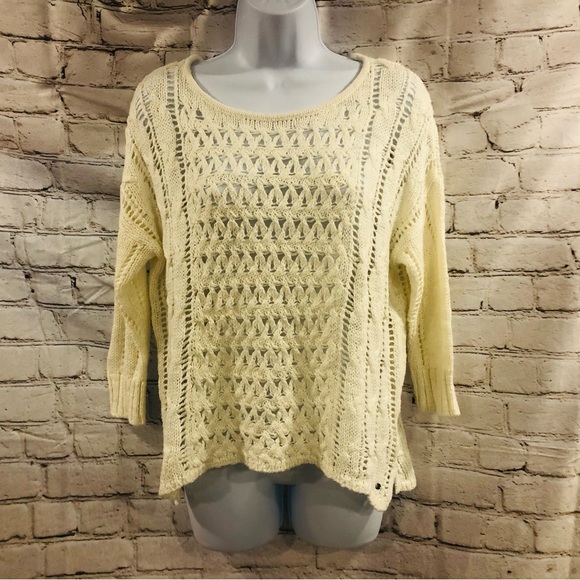 NWT🎉HP🎉🦅American Eagle Outfitters🦅Gorgeous Crewneck🦅Measurements in Pics🦅 - Picture 8 of 16
